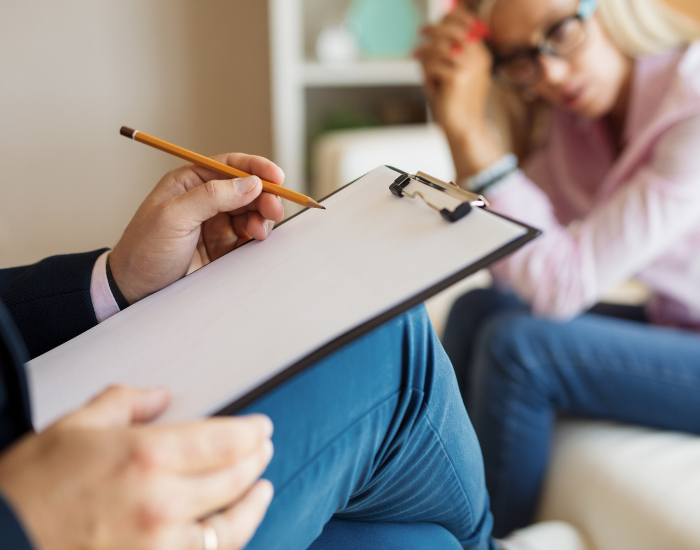 adult ADHD symptoms