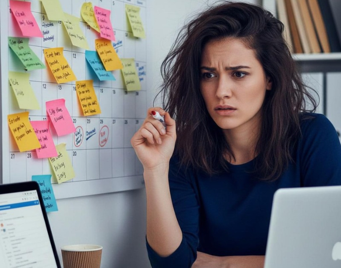 ADHD symptoms in adults